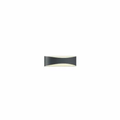 Applique murale Trio-Leuchten Konda LED Anthracite, 1 lumière