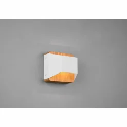 Luminaires Trio Appliques|Applique murale Trio-Leuchten Arino LED Blanc, 1 lumière