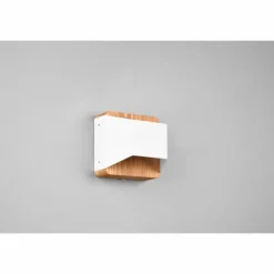 Luminaires Trio Appliques|Applique murale Trio-Leuchten Arino LED Blanc, 1 lumière