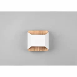 Luminaires Trio Appliques|Applique murale Trio-Leuchten Arino LED Blanc, 1 lumière