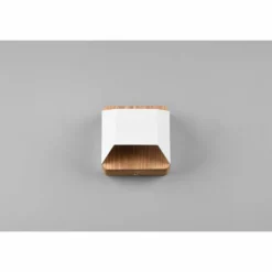 Luminaires Trio Appliques|Applique murale Trio-Leuchten Arino LED Blanc, 1 lumière