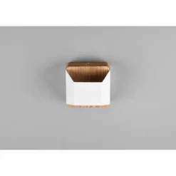 Luminaires Trio Appliques|Applique murale Trio-Leuchten Arino LED Blanc, 1 lumière