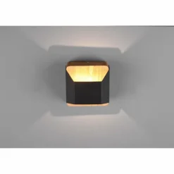 Luminaires Trio Appliques|Applique murale Trio-Leuchten Arino LED Noir, 1 lumière