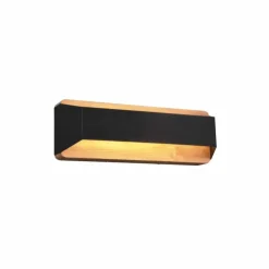Luminaires Trio Éclairage Led|Applique murale Trio-Leuchten Arino LED Noir, 1 lumière