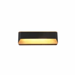 Luminaires Trio Éclairage Led|Applique murale Trio-Leuchten Arino LED Noir, 1 lumière