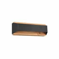 Luminaires Trio Éclairage Led|Applique murale Trio-Leuchten Arino LED Noir, 1 lumière