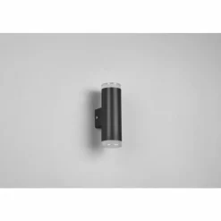 Luminaires Trio Éclairage Led|Applique murale Trio-Leuchten Ray LED Noir, 2 lumières