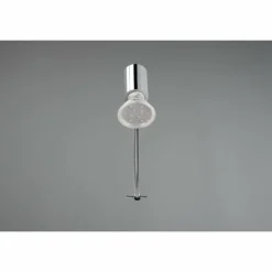 Luminaires Trio Appliques|Applique murale Trio-Leuchten Giada Chrome, 1 lumière