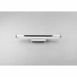 Luminaires Trio Éclairage Led|Applique murale Trio-Leuchten Gianni LED Chrome, 1 lumière