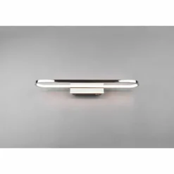 Luminaires Trio Éclairage Led|Applique murale Trio-Leuchten Gianni LED Chrome, 1 lumière