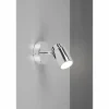 Luminaires Trio Spots Et Projecteurs|Applique murale Trio-Leuchten Angelo Chrome, 1 lumière