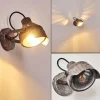 hofstein Appliques|Applique murale Vintage Gnosca Rouille, 1 lumière