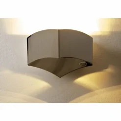 Luminaires Wofi Appliques|Applique murale Wofi Chrome, 1 lumière
