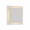 Luminaires Wofi Éclairage Led|Applique murale WOFI FEY LED Blanc, 1 lumière