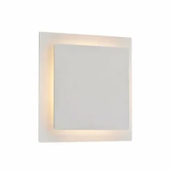 Luminaires Wofi Éclairage Led|Applique murale WOFI FEY LED Blanc, 1 lumière