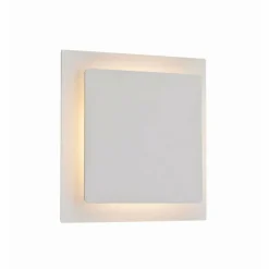 Luminaires Wofi Éclairage Led|Applique murale WOFI FEY LED Blanc, 1 lumière