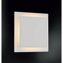 Luminaires Wofi Éclairage Led|Applique murale WOFI FEY LED Blanc, 1 lumière
