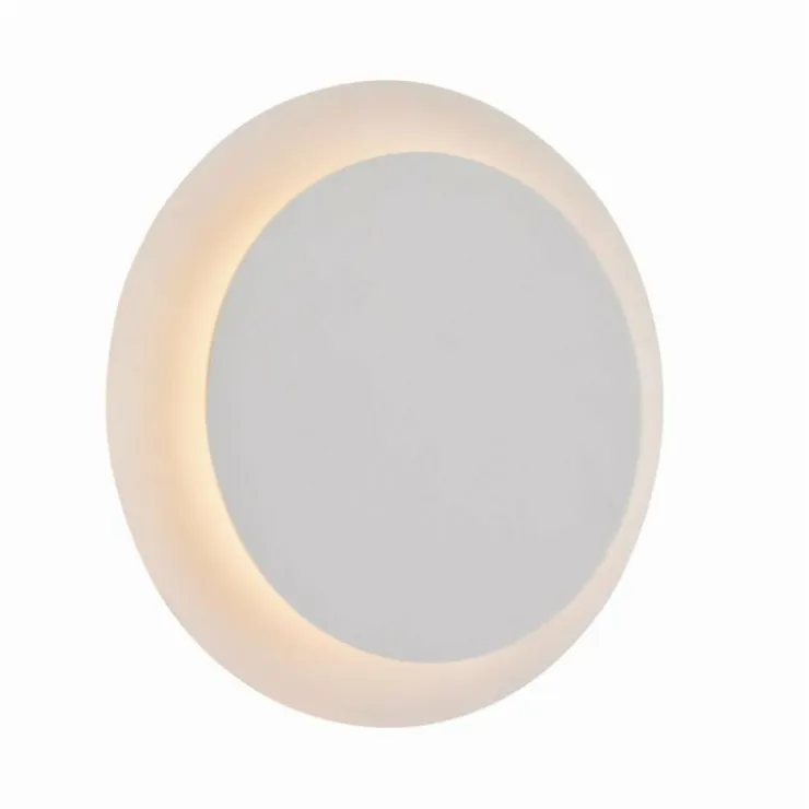 Luminaires Wofi Éclairage Led|Applique murale WOFI SLIGO LED Blanc, 1 lumière