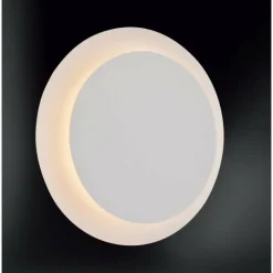Luminaires Wofi Éclairage Led|Applique murale WOFI SLIGO LED Blanc, 1 lumière