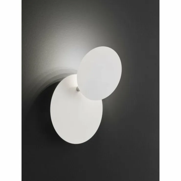 Luminaires Wofi Éclairage Led|Applique murale WOFI SLIGO LED Blanc, 1 lumière