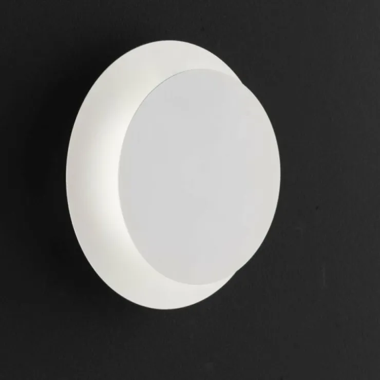 Luminaires Wofi Éclairage Led|Applique murale WOFI SLIGO LED Blanc, 1 lumière