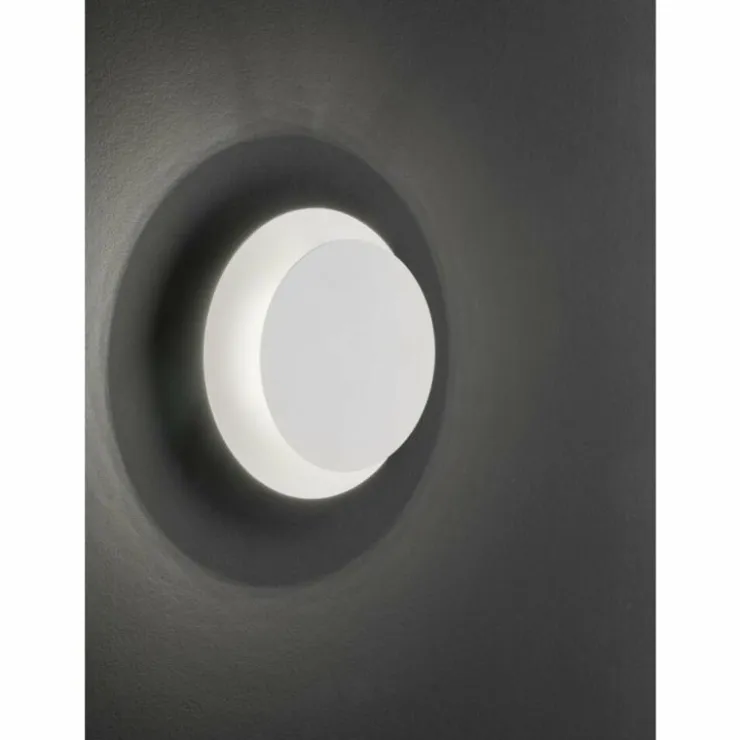Luminaires Wofi Éclairage Led|Applique murale WOFI SLIGO LED Blanc, 1 lumière