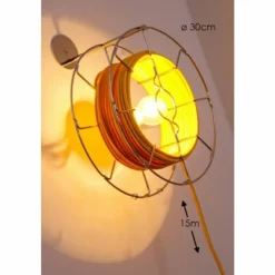 Luminaires Zava Luce Appliques|Applique murale Zavaluce Arianna Chrome, 1 lumière
