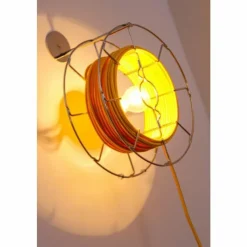 Luminaires Zava Luce Appliques|Applique murale Zavaluce Arianna Chrome, 1 lumière