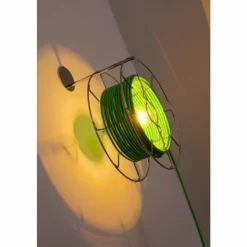 Luminaires Zava Luce Appliques|Applique murale Zavaluce Arianna Chrome, 1 lumière