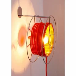Luminaires Zava Luce Appliques|Applique murale Zavaluce Arianna Chrome, 1 lumière