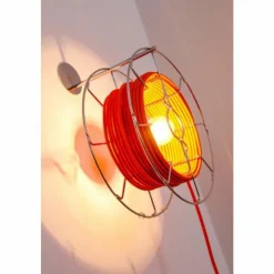 Luminaires Zava Luce Appliques|Applique murale Zavaluce Arianna Chrome, 1 lumière