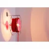 Luminaires Zava Luce Appliques|Applique murale Zavaluce Arianna Chrome, 1 lumière