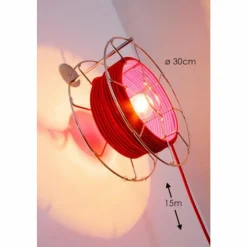 Luminaires Zava Luce Appliques|Applique murale Zavaluce Arianna Chrome, 1 lumière