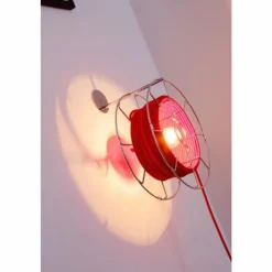 Luminaires Zava Luce Appliques|Applique murale Zavaluce Arianna Chrome, 1 lumière