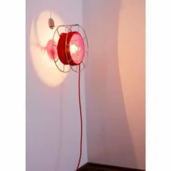 Luminaires Zava Luce Appliques|Applique murale Zavaluce Arianna Chrome, 1 lumière