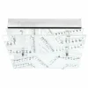 Luminaires Eglo Éclairage Led|Applique ou plafonnier Eglo VERDESCA LED Chrome, Aspect cristal, 4 lumières