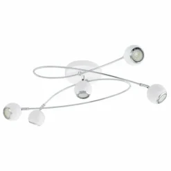 Luminaires Eglo Plafonniers|Applique ou plafonnier Eglo LOCANDA, 5 lumières