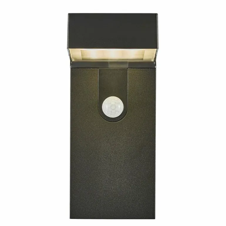 applique solaire Nordlux ALYA LED Noir, 1 lumière