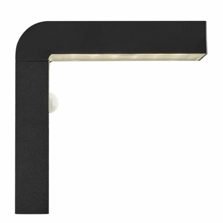 applique solaire Nordlux ALYA LED Noir, 1 lumière