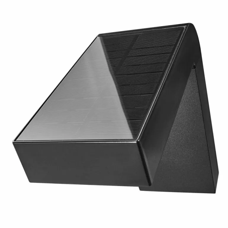 applique solaire Nordlux ALYA LED Noir, 1 lumière