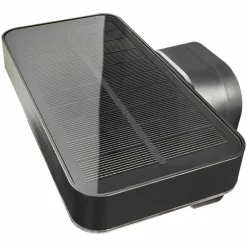 applique solaire Nordlux RICA LED Noir, 1 lumière
