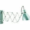 Luminaires Steinhauer Appliques|Applique Steinhauer SPRING Acier inoxydable, 1 lumière