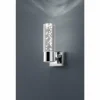 Luminaires Trio Éclairage Led|Applique Trio 2824 LED Chrome, 1 lumière