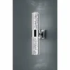 Luminaires Trio Éclairage Led|Applique Trio 2824 LED Chrome, 2 lumières