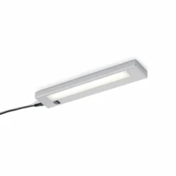 Luminaires Trio Appliques|Applique Trio 2729 LED Titane, 1 lumière