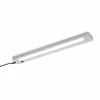 Luminaires Trio Éclairage Led|Applique Trio 2729 LED Titane, 1 lumière