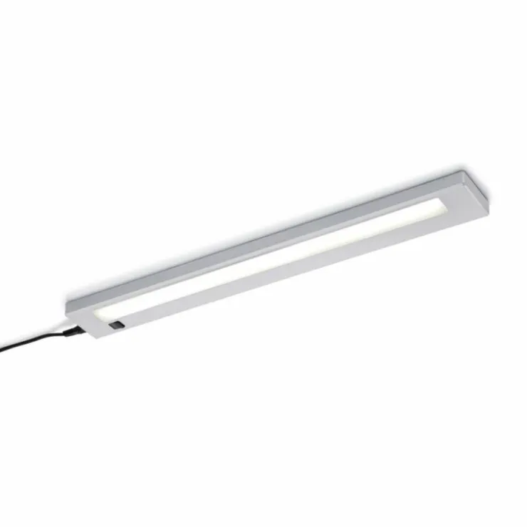 Luminaires Trio Éclairage Led|Applique Trio 2729 LED Titane, 1 lumière