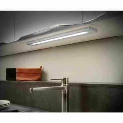 Luminaires Trio Éclairage Led|Applique Trio 2729 LED Titane, 1 lumière