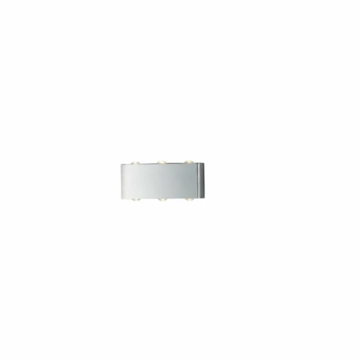 Luminaires Trio Éclairage Led|Applique Trio ABERDEEN LED Nickel mat, 6 lumières