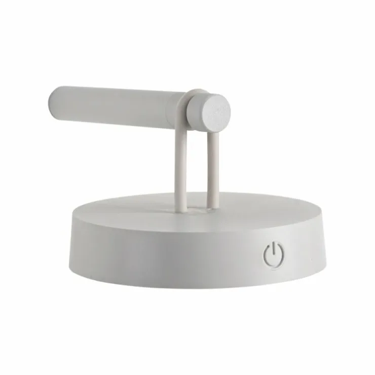 Luminaires Leuchten Direkt Suspensions|ARMA Suspension LED Blanc, 1 lumière